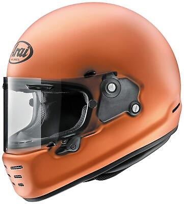 #ad Arai Motorcycle Helmet Full Face RAPIDE NEO Dusk Orange 55 56cm from JAPAN