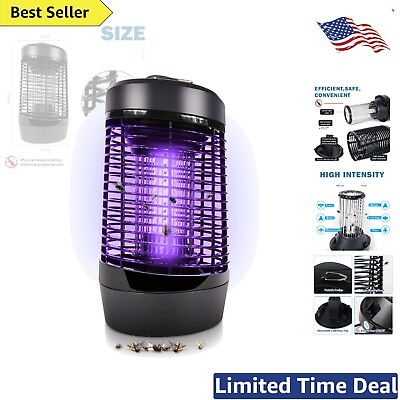 #ad Powerful Electric Bug Zapper Insect Killer for Moth Wasp Fly Mosquito ...