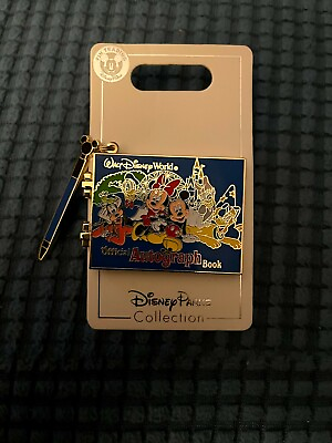 #ad Disney World Collector Pins U Pick Multiple Variations New Mint In Hand Rare