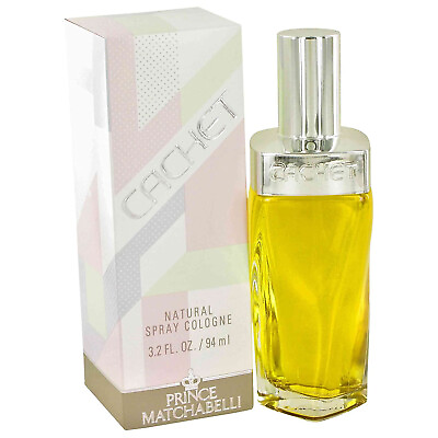 #ad Cachet by Prince Matchabelli 3.2 oz 94 ml Cologne spray for women