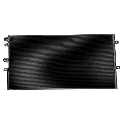 #ad AC Condenser For 2004 2014 11 12 Bentley Continental GTC GT Flying 6.0L W12