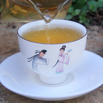 #ad Healthy Drinks 200g Premium Puerh Cha Tea Aged Puerh Tea Golden Bud Tuocha