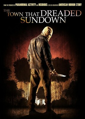 #ad Town That Dreaded Sundown The DVD