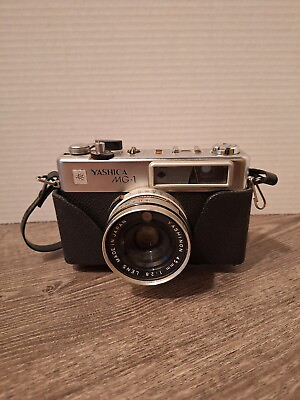 #ad Yashica MG 1 Camera $19.99