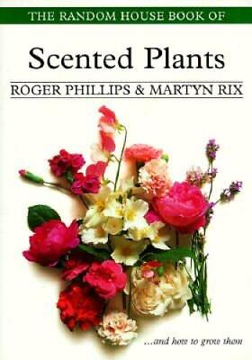 #ad The Random House Book of Scented Plants Garden Plant Series Paperback GOOD $4.57