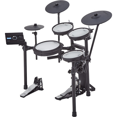 #ad Roland V Drums TD 17KV2 2nd Gen 5 Piece Electronic Drum Set w 3 Cymbal Pads $1899.99