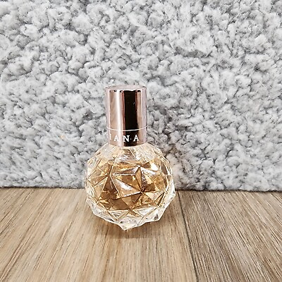 #ad ARI by Ariana Grande Eau de Parfum .25 oz 7.5 ml Glass Bottle Miniature