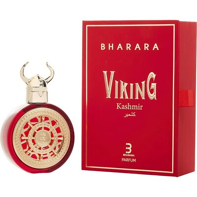 #ad Viking Kashmir by Bharara perfume for unisex EDP 3.3 3.4 oz New in Box