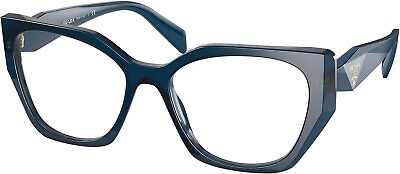 #ad Prada PRADA PR 18W Blue 52 17 145 women Eyewear Frame