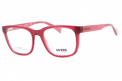 #ad NEW Guess GU8281 083 violet other Eyeglasses