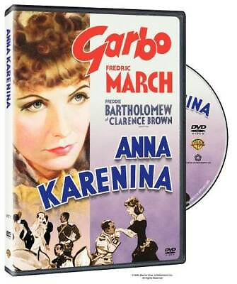 #ad Anna Karenina 1935 DVD VERY GOOD