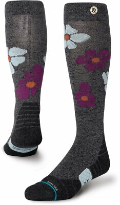 #ad Stance Comstock FEEL360 With INFIKNIT Over The Calf Height Socks NWT Size Large