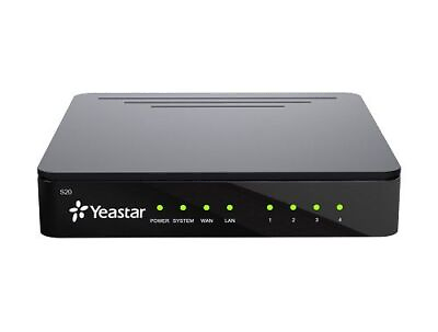 #ad Yeastar S20 VoIP PBX Phone System