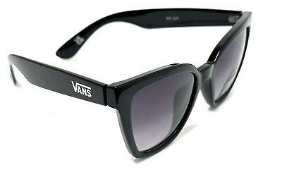 #ad Sunglasses VANS Off the Wall Brand Fashion Sunglasses Black Explorer Authentic