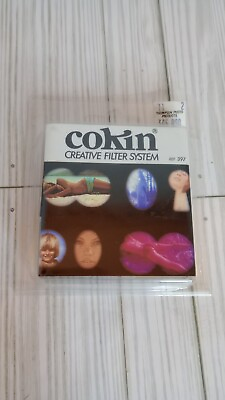 #ad Cokin A 397 Pre shaped Cut out Frames A397 Filter