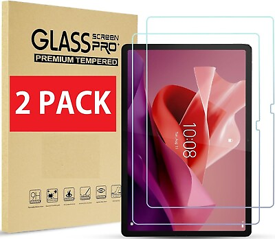 #ad 2 PACK Tempered Glass Guard Screen Protector Save for Vortex T10M Pro 10.1quot;