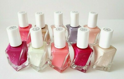 #ad ESSIE Gel Couture Nail Polish Lacquer 0.46 oz 13.5 ml PICK YOUR COLOR