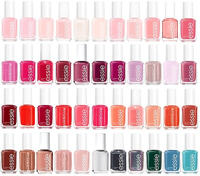 #ad Essie Nail Polish Lacquer Assorted Shades NEW amp; Authentic YOU CHOOSE