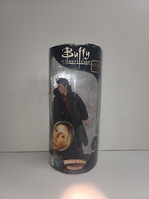 #ad Vintage Buffy the Vampire slayer action figure quot;Angelquot; New in box