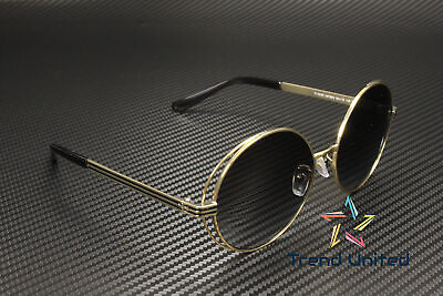 #ad TORY BURCH TY6085 32788G Shiny Gold Grey Gradient 56 mm Women#x27;s Sunglasses