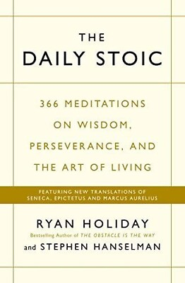 #ad The Daily Stoic