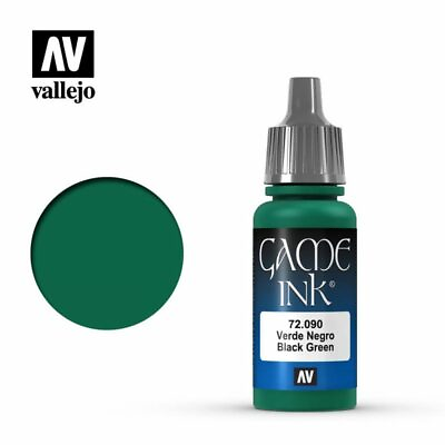#ad Acrylicos Vallejo Game Color Acrylic Paint 17 ML Many to Choose From