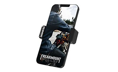 #ad Freakmount Magnetic Motorcycle Phone Mount Harley Davidson Accessories Premi