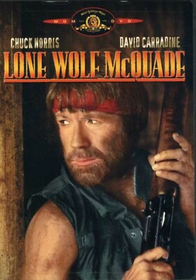 #ad Lone Wolf McQuade