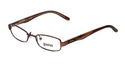 #ad Guess Youth Child Eyeglass Frames GU9066 BRN Brown 46 16 130