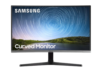 #ad 32quot; Class Curved Full HD 1920 X 1080 Monitor LC32R500FHNXZA