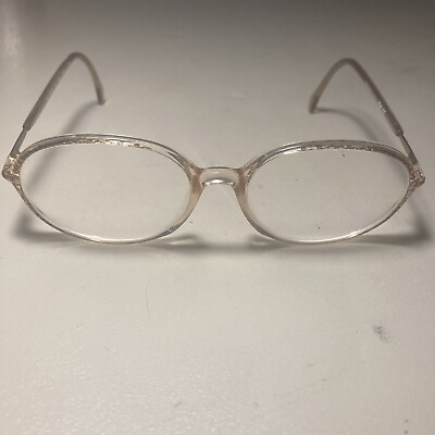 #ad Silhouette SPX M1879 20 6052 52 16 135 Designer Eyeglass Frames Glasses