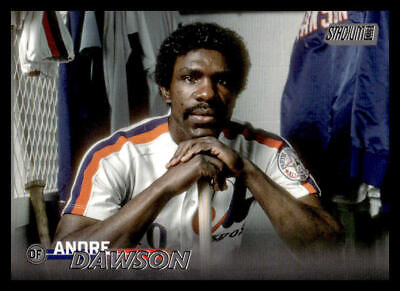 #ad 2023 Topps Stadium Club Andre Dawson #294 Montreal Expos $1.99