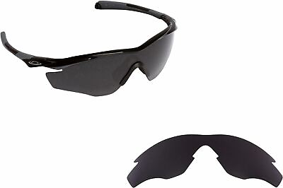 #ad Seek Optics Replacement Lenses for Oakley M2 Frame Sunglasses UV400 OO9212