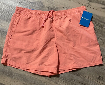 #ad Columbia Sandy River Shorts Women#x27;s Color Options and Sizes Hiking Outdoor Camp $23.74