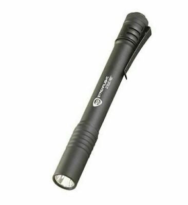 #ad Streamlight 66118 Stylus Pro LED Flashlight PenLight with Holster Black