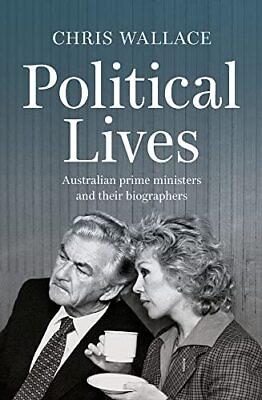 #ad Political Lives: Australian prim... by Chris Wallace autho Paperback softback