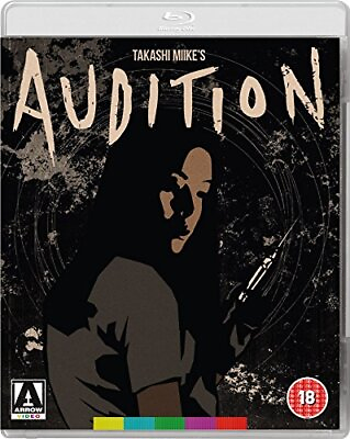 #ad Audition Blu Ray Blu ray UK IMPORT