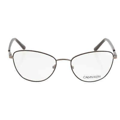 #ad Calvin Klein Demo Cat Eye Ladies Eyeglasses CK20305 001 53 CK20305 001 53