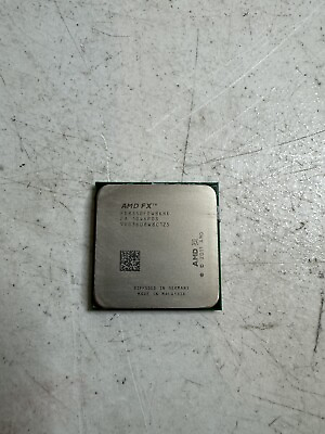 #ad AMD FX 8350 4.0GHz CPU processor 4.2 GHz Turbo 8 core 16M socket AM3
