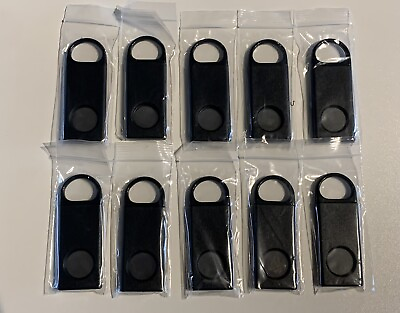 #ad LOT OF 10 Cigar Cutters Single Blade