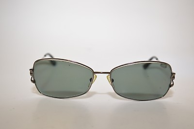 #ad Sergio Tacchini Sunglasses Frames T873 18 58 15 130MM Gunmetal