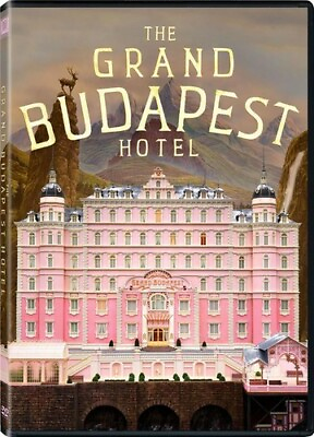#ad The Grand Budapest Hotel
