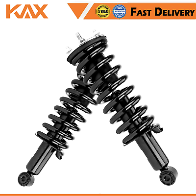 #ad Pair Front Strut amp; Coil Spring for 2005 2012 Nissan Pathfinder 2005 2015 Xterra