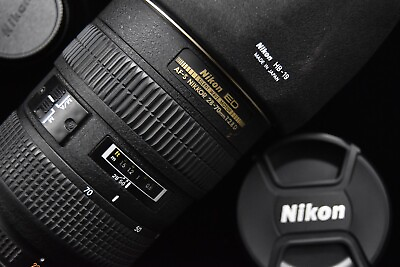 #ad Nikon AF S Nikkor 28 70mm f 2.8 D ED IF AF SWM Zoom Lens JAPAN 【MINT 】 #1976