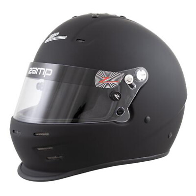 #ad ZAMP Helmet RZ 36 XX Large Flat Black SA2020 H76803FXXL