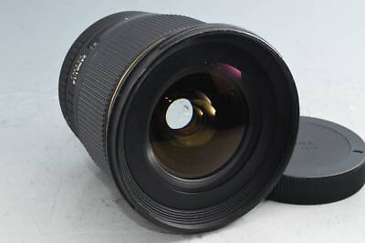 #ad 9305 SIGMA 24mm F1.8 EX DG ASPHERICAL MACRO for Canon EF