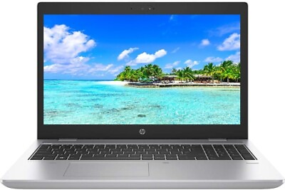 #ad OVERSTOCK 15.6quot; HP ProBook Laptop PC: Intel i5 Quad Core 16GB RAM 512GB SSD
