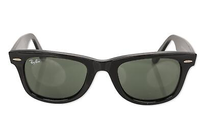 #ad Ray Ban RB2140 Original Wayfarer Sunglasses
