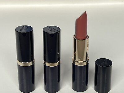 #ad Lot of 3 ESTEE LAUDER Pure Color Envy Sculpting Lipstick Shade 440 Irresistible $16.99