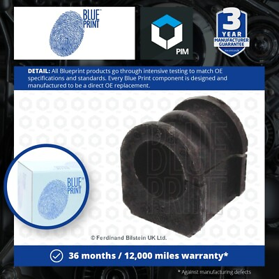 #ad Anti Roll Bar Bush Front ADN18014 Blue Print Suspension 5461258Y10 Quality New GBP 6.53